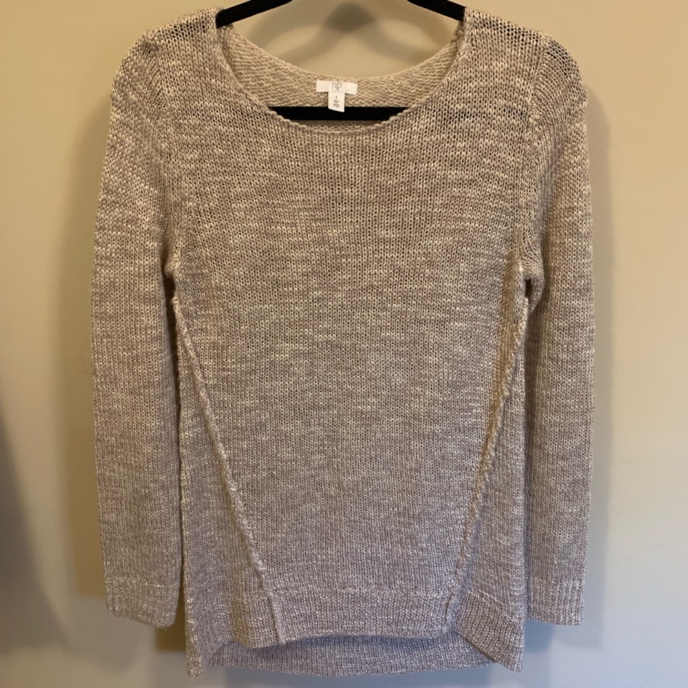 BP tunic sweater